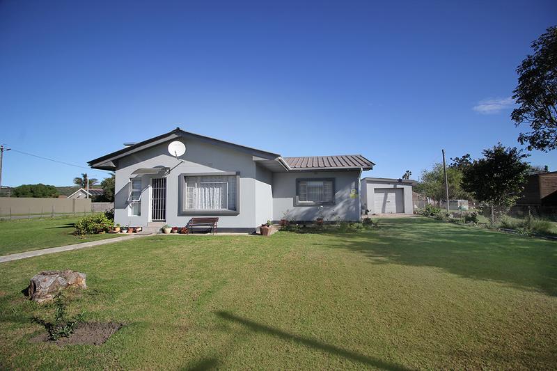 3 Bedroom Property for Sale in Klein Brak Western Cape